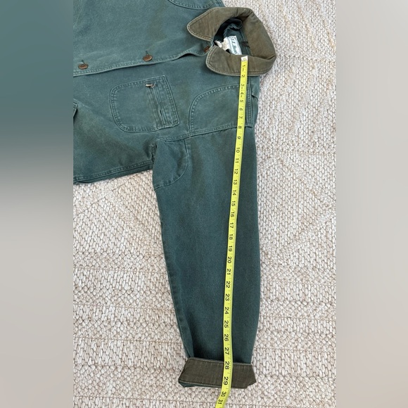 L.L. Bean Vintage-Inspired Barn Jacket | Cozy Utility Style | Women’s M - Picture 8 of 11